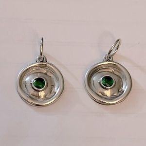 Waxing Poetic Birthstone Charm